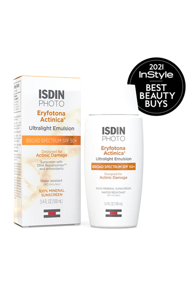 ISDIN products - 2021 Best buys