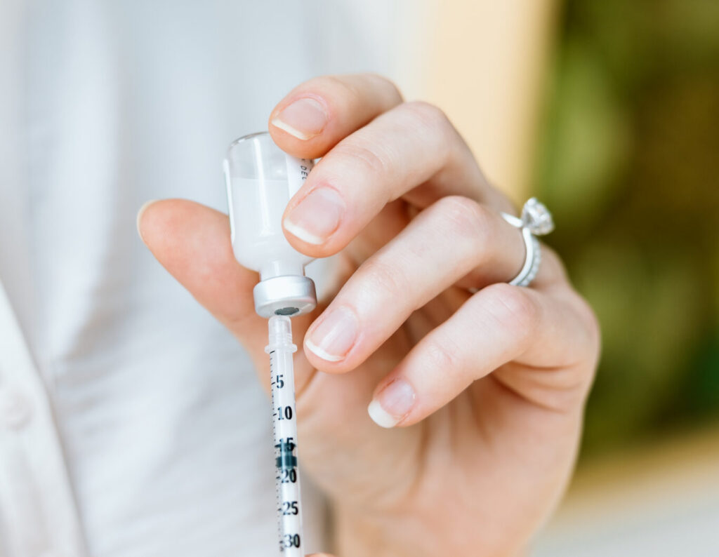 PRP for joint repair