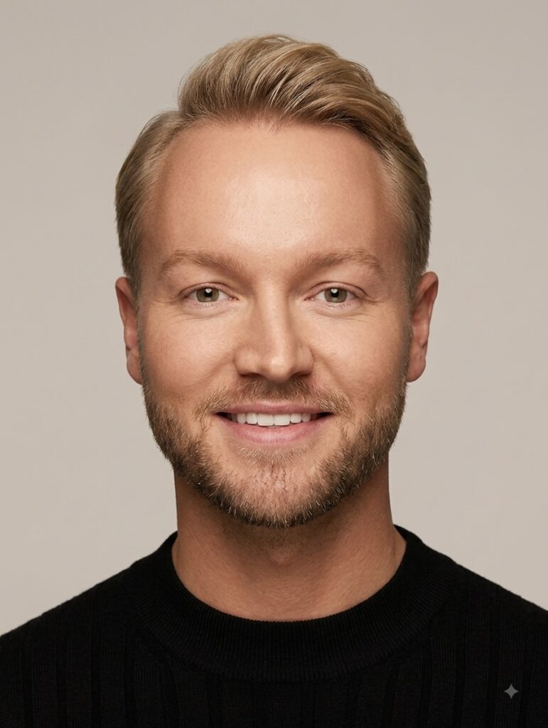 Bryson Darnell Headshot